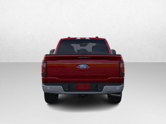 new 2024 Ford F-150 car, priced at $62,372