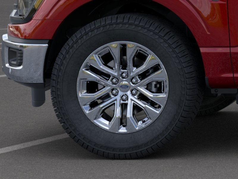 new 2024 Ford F-150 car, priced at $62,372