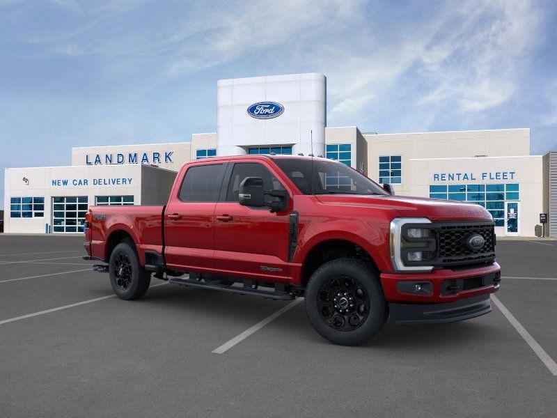 new 2025 Ford F-250 car, priced at $83,723
