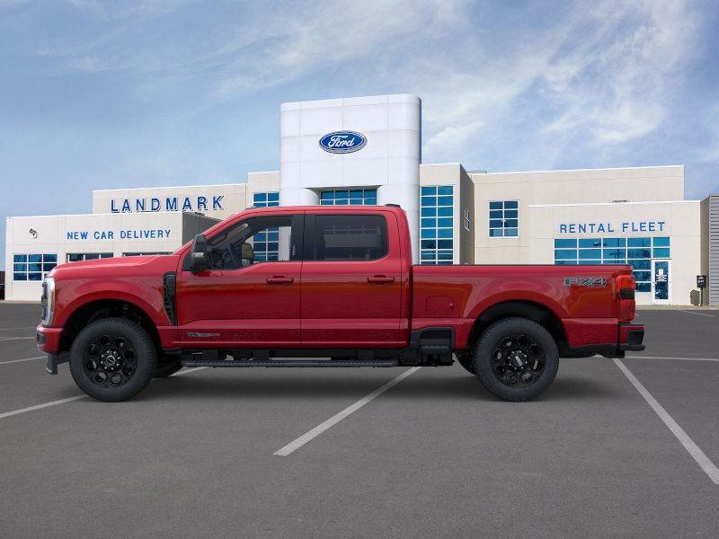 new 2025 Ford F-250 car, priced at $82,823