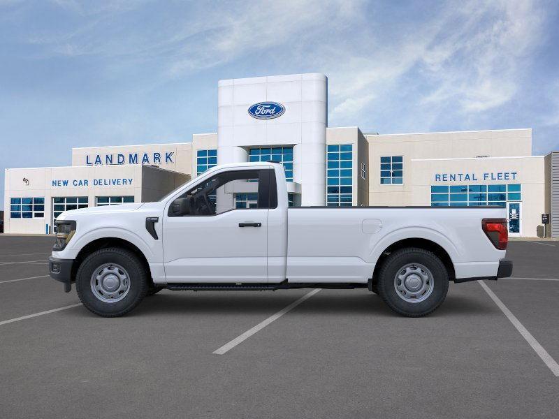 new 2025 Ford F-150 car, priced at $36,650