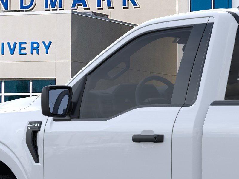 new 2025 Ford F-150 car, priced at $38,665