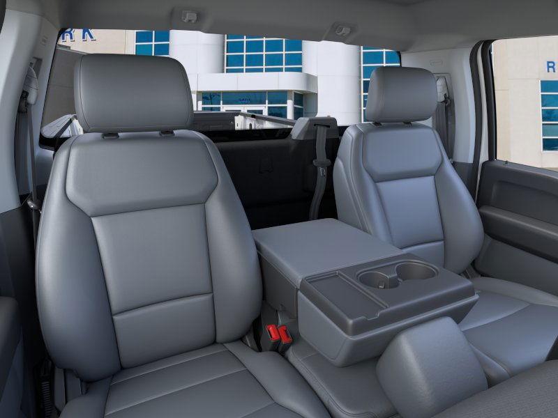 new 2025 Ford F-150 car, priced at $38,665