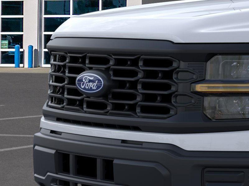 new 2025 Ford F-150 car, priced at $38,665