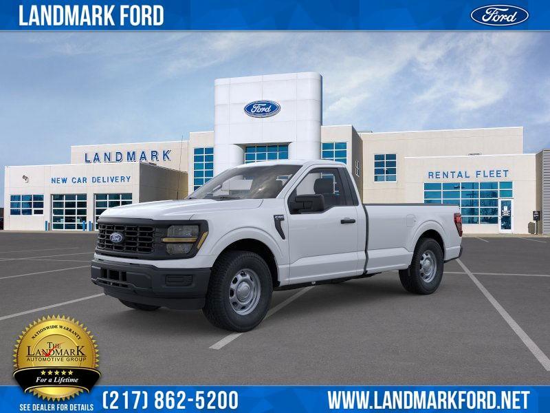 new 2025 Ford F-150 car, priced at $38,665