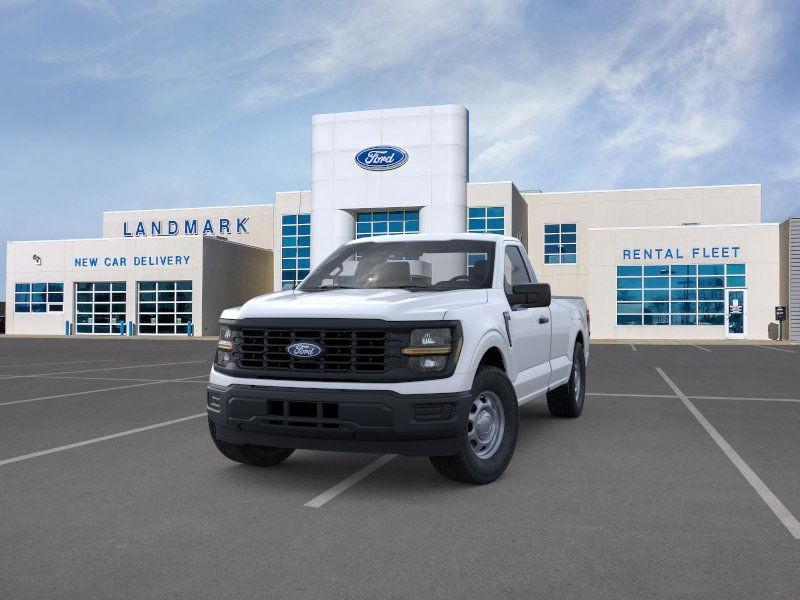 new 2025 Ford F-150 car, priced at $38,665