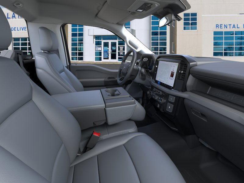 new 2025 Ford F-150 car, priced at $38,665