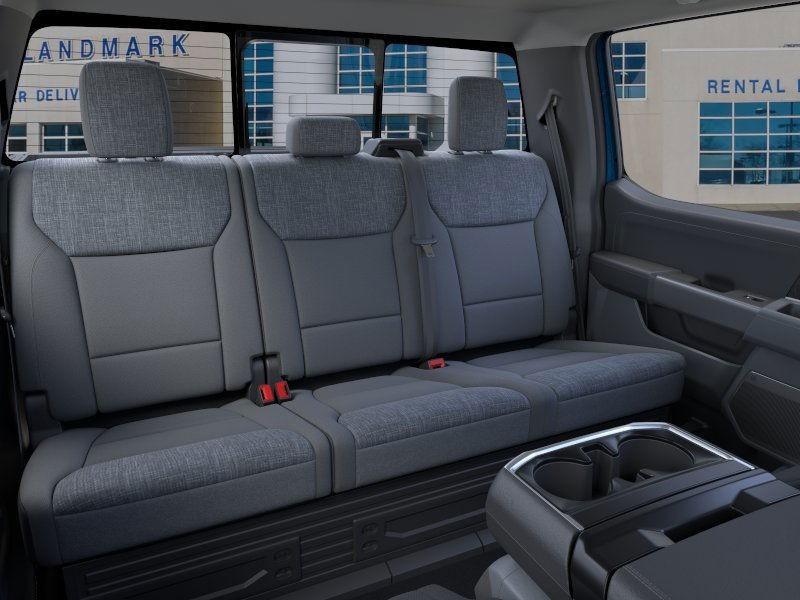 new 2024 Ford F-150 car, priced at $62,302
