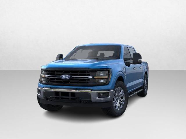 new 2024 Ford F-150 car, priced at $62,302