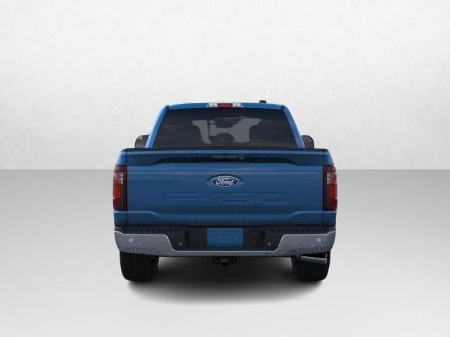 new 2024 Ford F-150 car, priced at $62,302