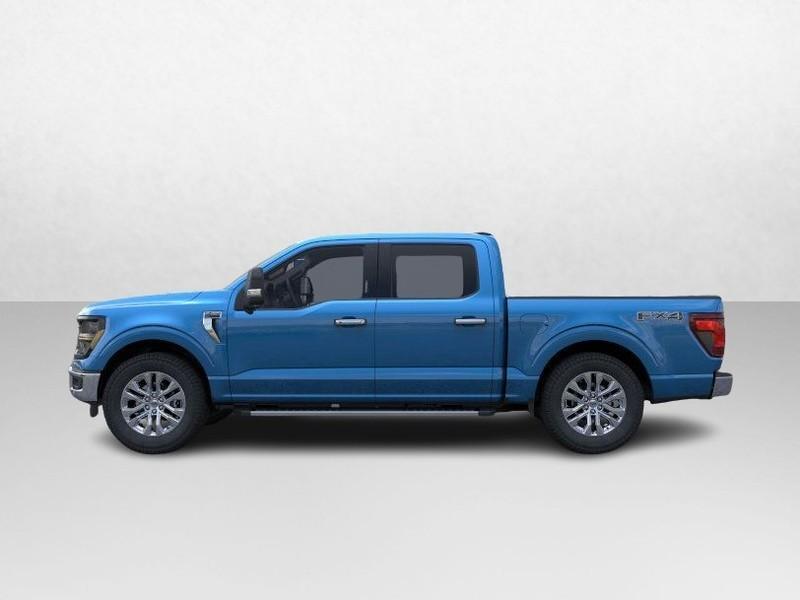 new 2024 Ford F-150 car, priced at $62,302