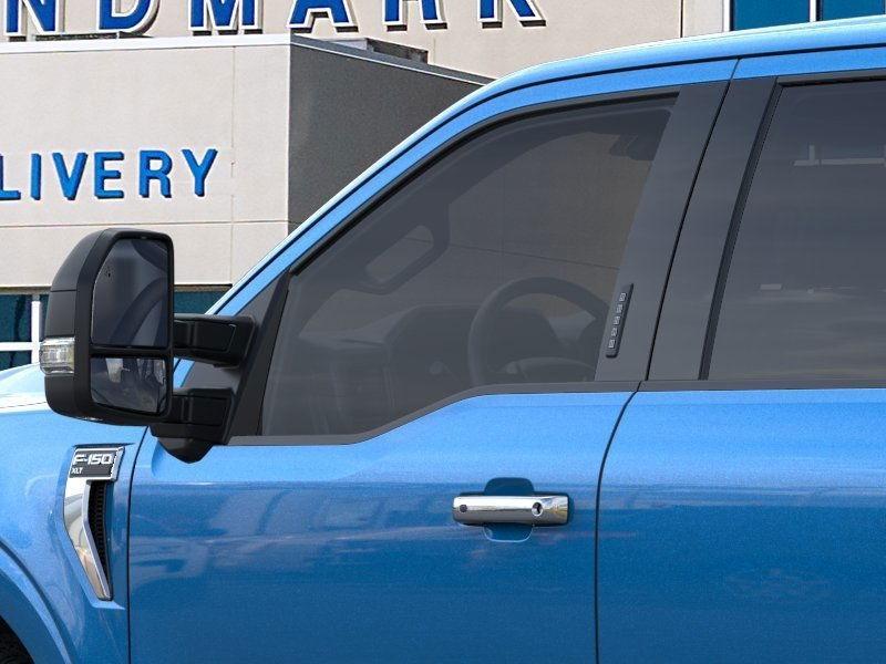 new 2024 Ford F-150 car, priced at $62,302
