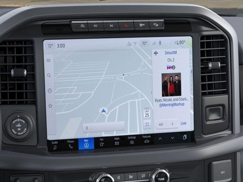 new 2024 Ford F-150 car, priced at $62,302