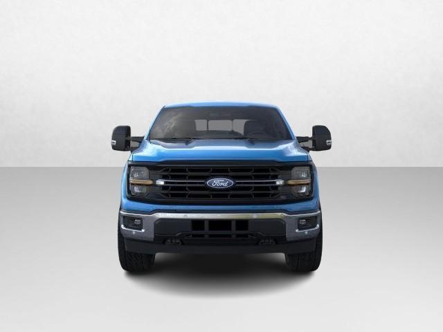 new 2024 Ford F-150 car, priced at $62,302