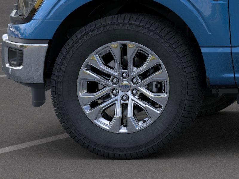 new 2024 Ford F-150 car, priced at $62,302