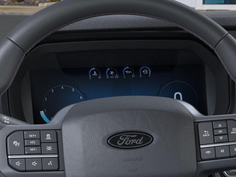 new 2025 Ford F-150 car, priced at $76,125