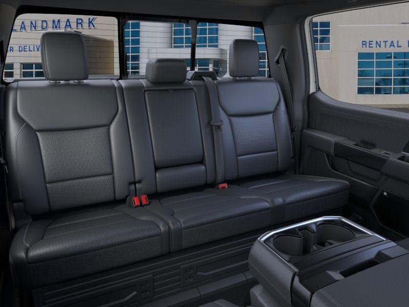 new 2025 Ford F-150 car, priced at $76,125