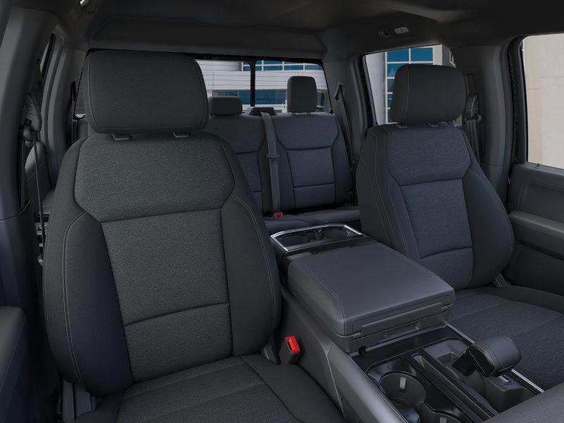 new 2025 Ford F-150 car, priced at $62,495
