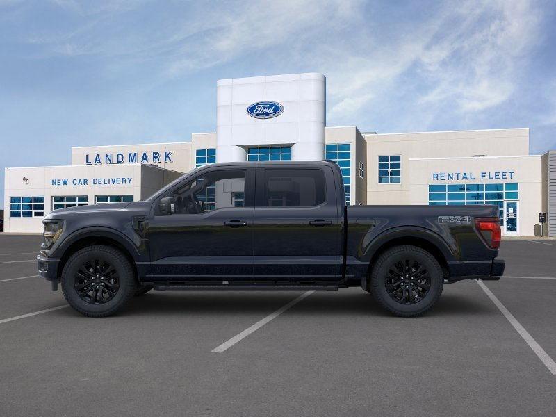new 2025 Ford F-150 car, priced at $62,495