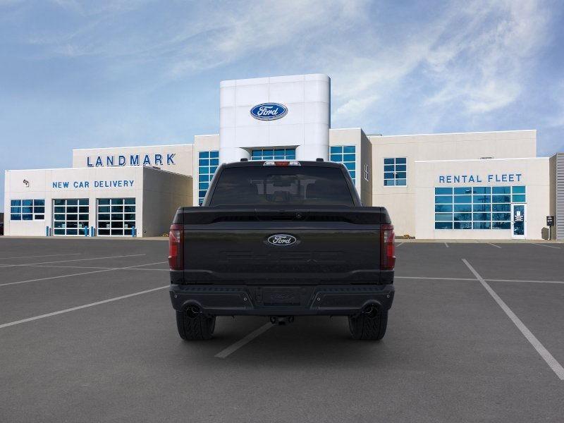 new 2025 Ford F-150 car, priced at $62,495