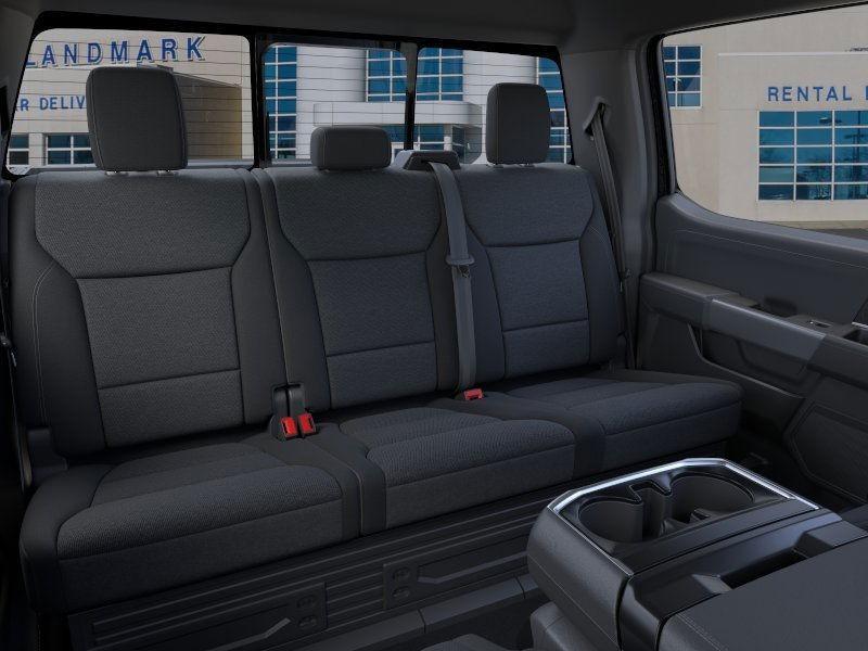 new 2025 Ford F-150 car, priced at $62,495
