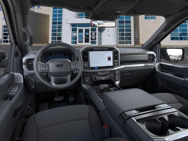 new 2025 Ford F-150 car, priced at $62,495