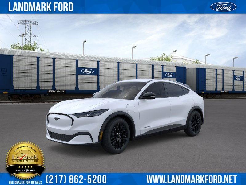 new 2025 Ford Mustang Mach-E car, priced at $45,005