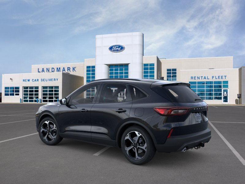 new 2025 Ford Escape car, priced at $37,535