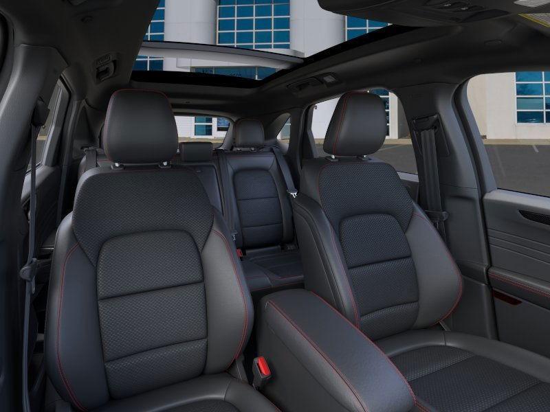 new 2025 Ford Escape car, priced at $37,535