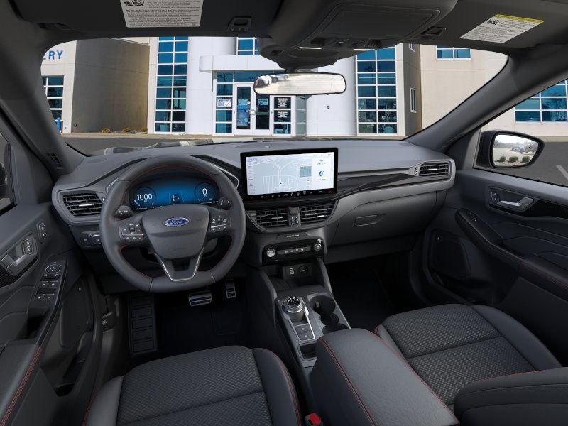 new 2025 Ford Escape car, priced at $37,535