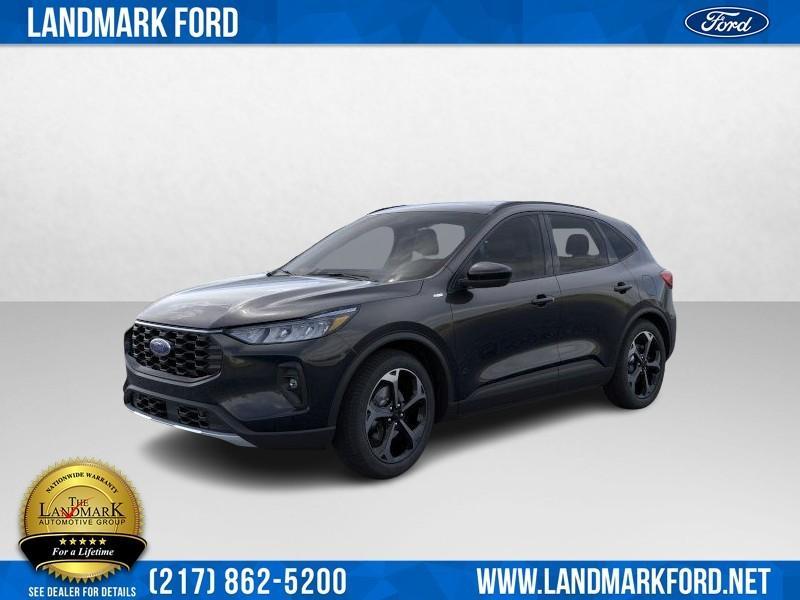new 2025 Ford Escape car, priced at $37,535