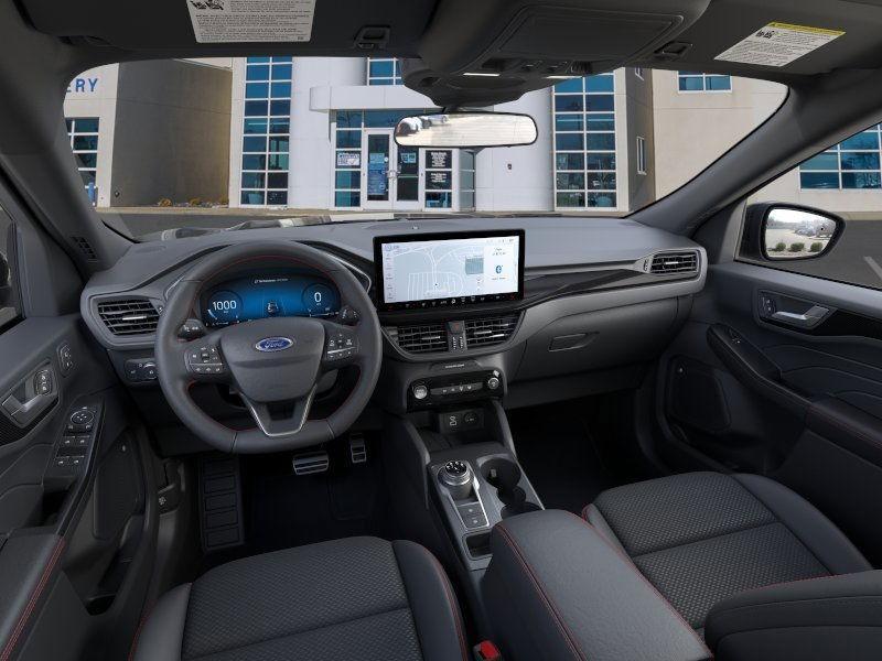 new 2025 Ford Escape car, priced at $37,535