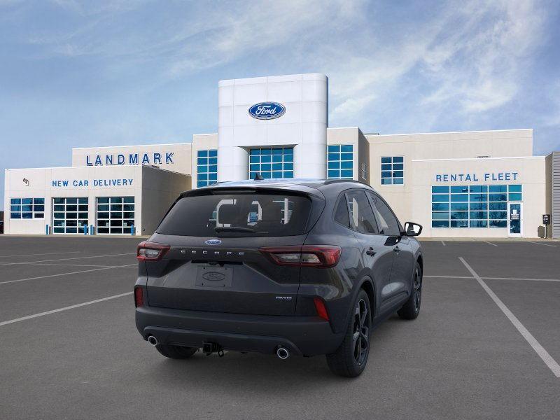 new 2025 Ford Escape car, priced at $37,535