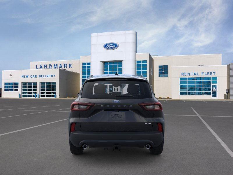 new 2025 Ford Escape car, priced at $37,535