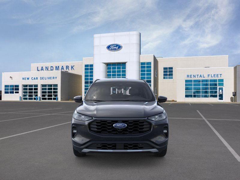 new 2025 Ford Escape car, priced at $37,535