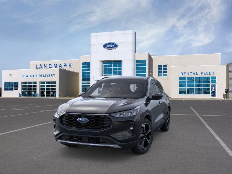 new 2025 Ford Escape car, priced at $37,535