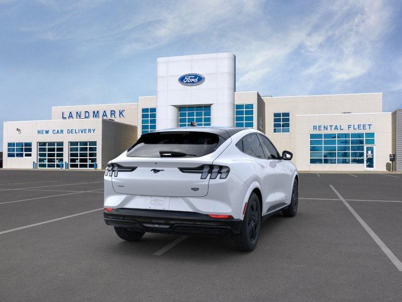 new 2023 Ford Mustang Mach-E car, priced at $44,899