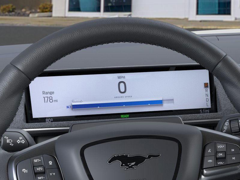 new 2023 Ford Mustang Mach-E car, priced at $44,899