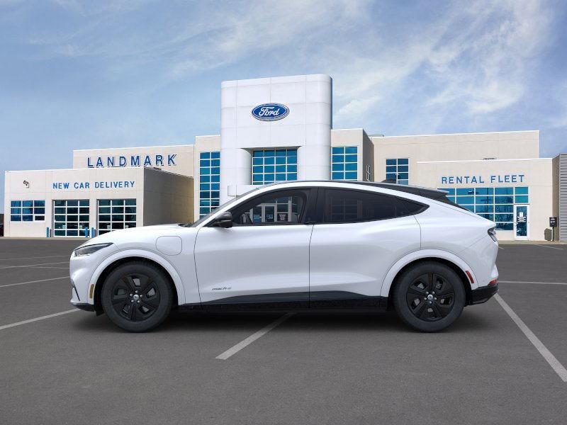 new 2023 Ford Mustang Mach-E car, priced at $44,899