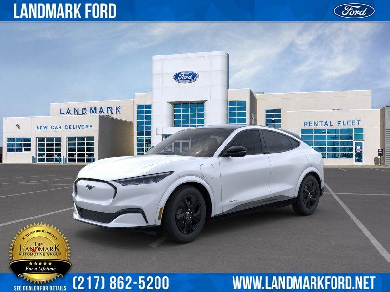 new 2023 Ford Mustang Mach-E car, priced at $44,899