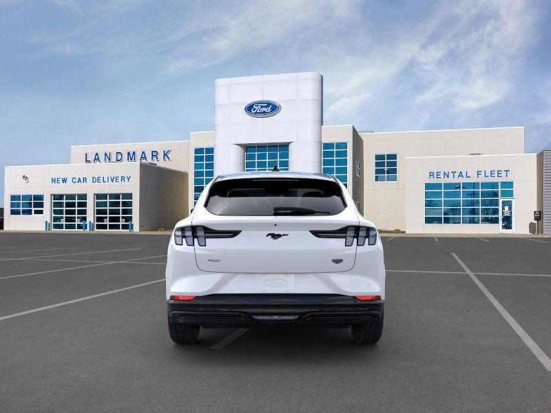 new 2023 Ford Mustang Mach-E car, priced at $44,899