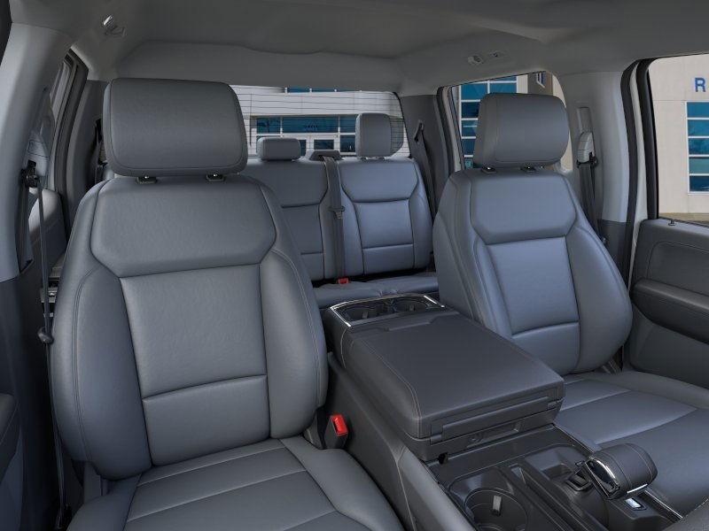 new 2025 Ford F-150 Lightning car, priced at $71,675