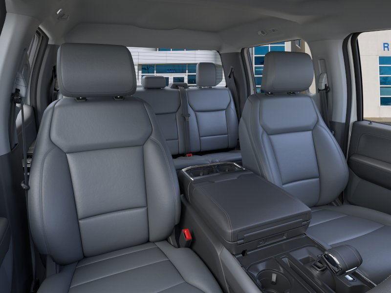 new 2025 Ford F-150 Lightning car, priced at $67,321