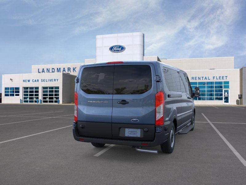 new 2024 Ford Transit-350 car, priced at $56,175