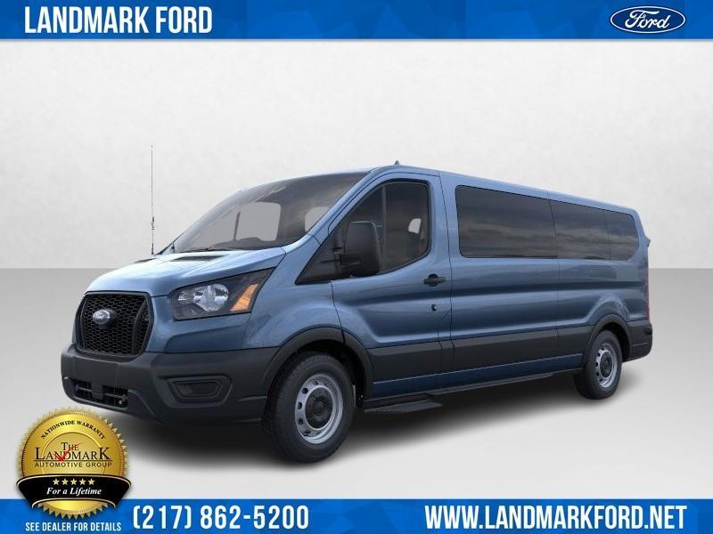 new 2024 Ford Transit-350 car, priced at $56,175