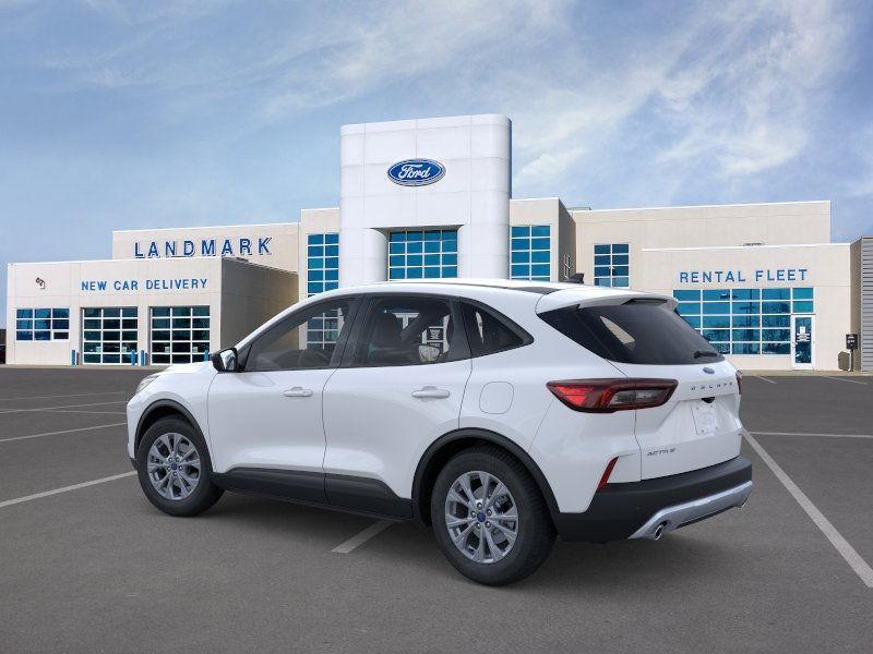 new 2025 Ford Escape car, priced at $35,105
