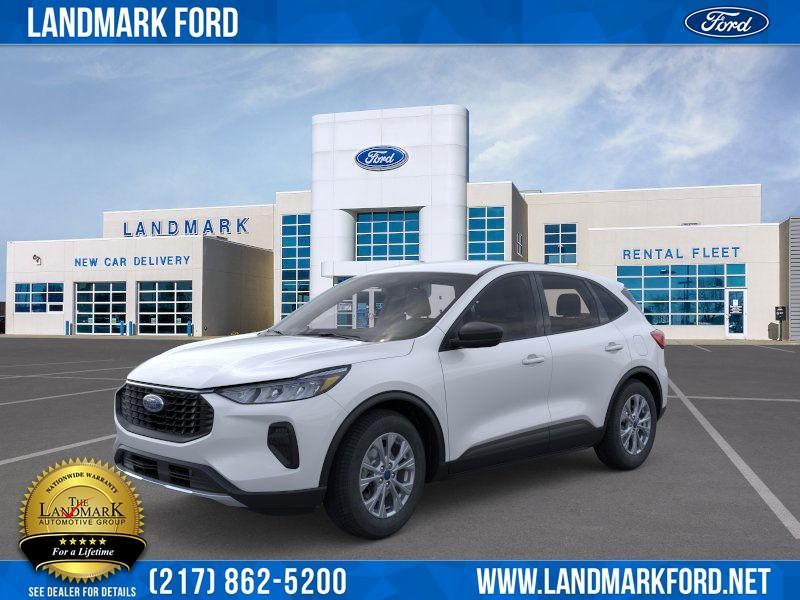 new 2025 Ford Escape car, priced at $35,105