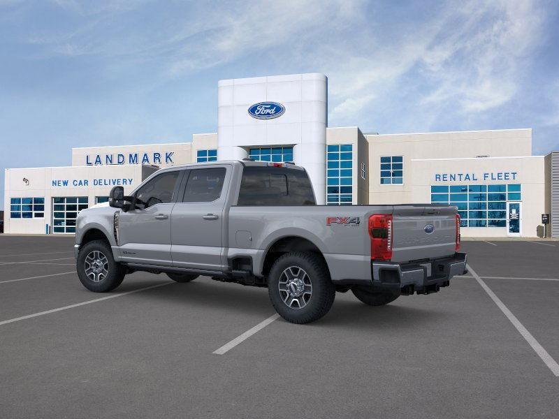 new 2025 Ford F-350 car, priced at $81,268