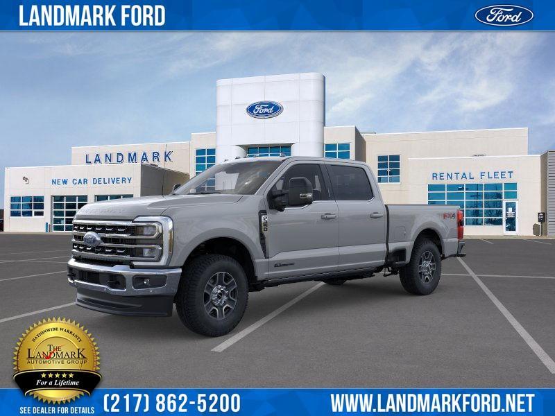 new 2025 Ford F-350 car, priced at $81,268