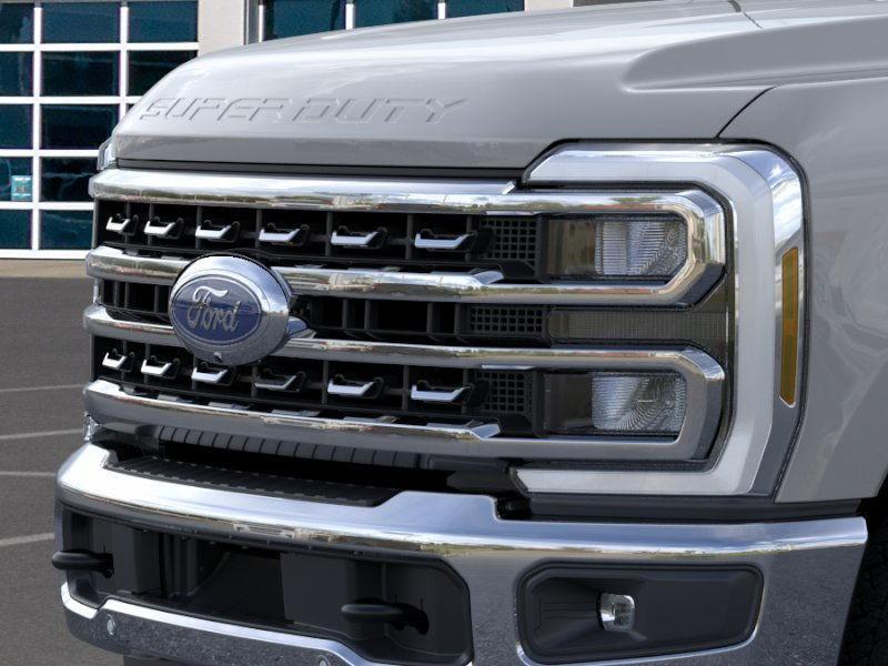 new 2025 Ford F-350 car, priced at $81,268